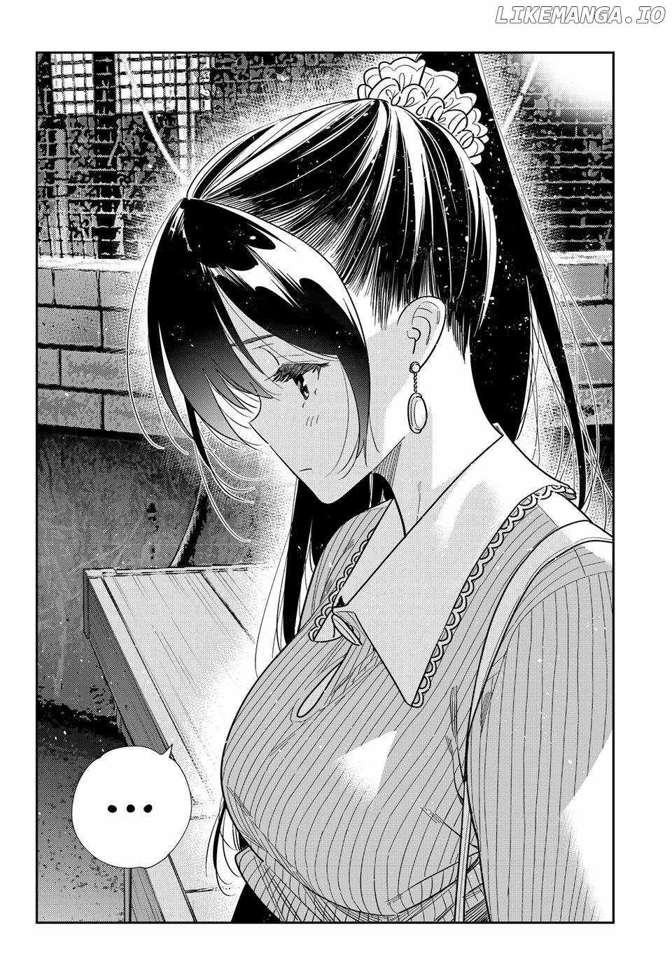 Kanojo, Okarishimasu Chapter 381 10